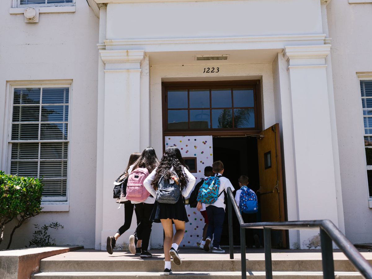 Tesoro High School