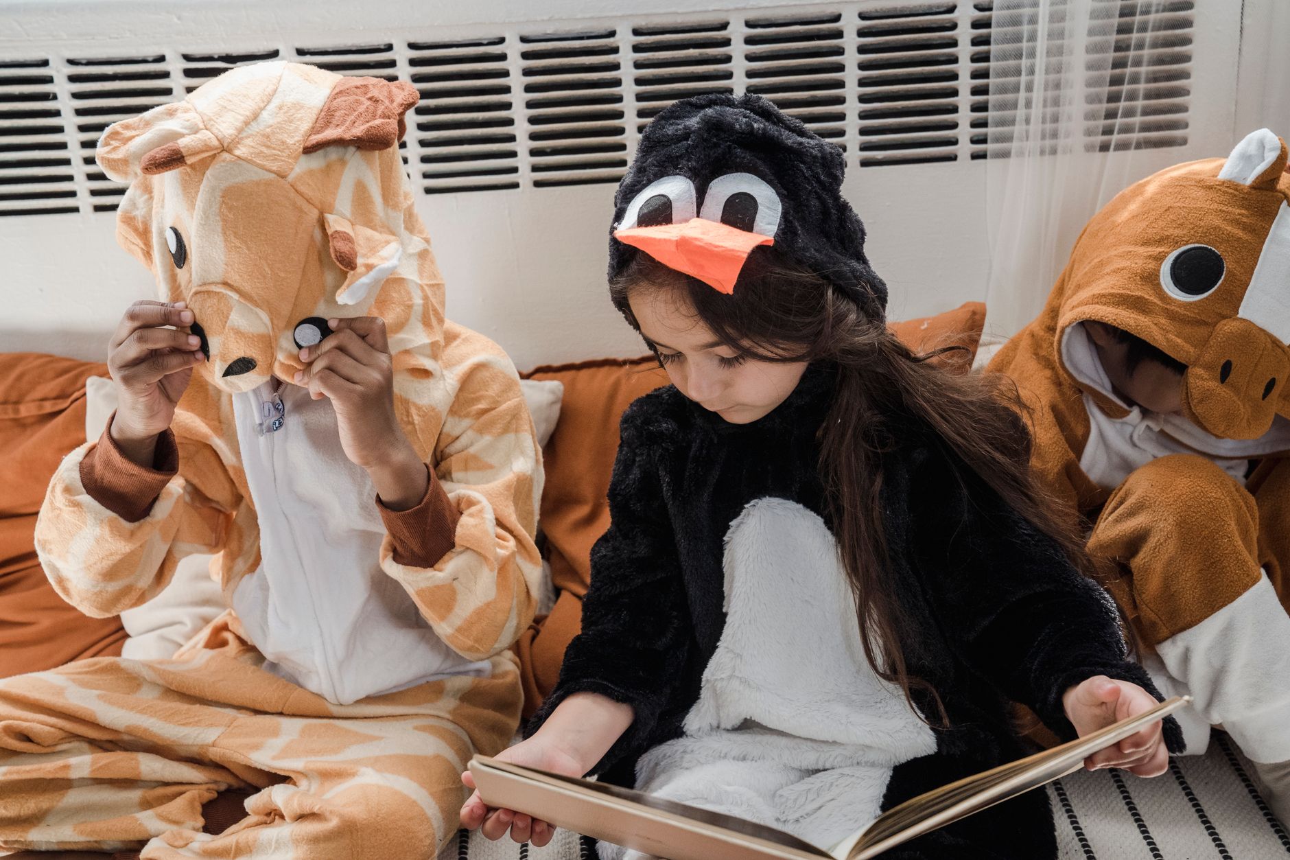 Sunshine Storytime