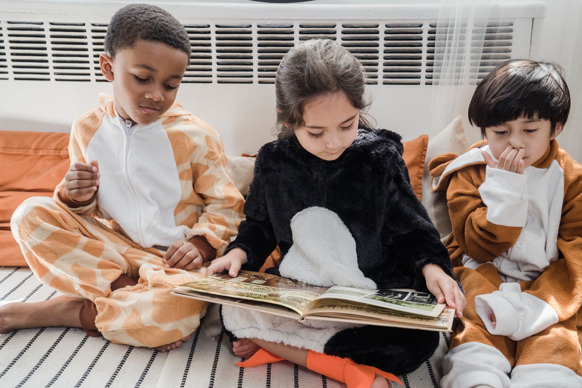 Rhythm, Rhyme, & Storytime