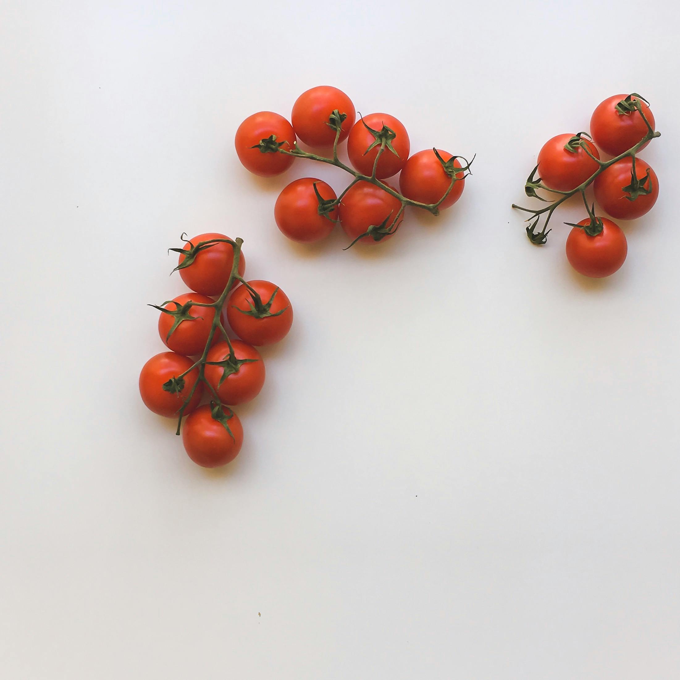 Free stock photo of cherry tomatoes, eating healthy, food