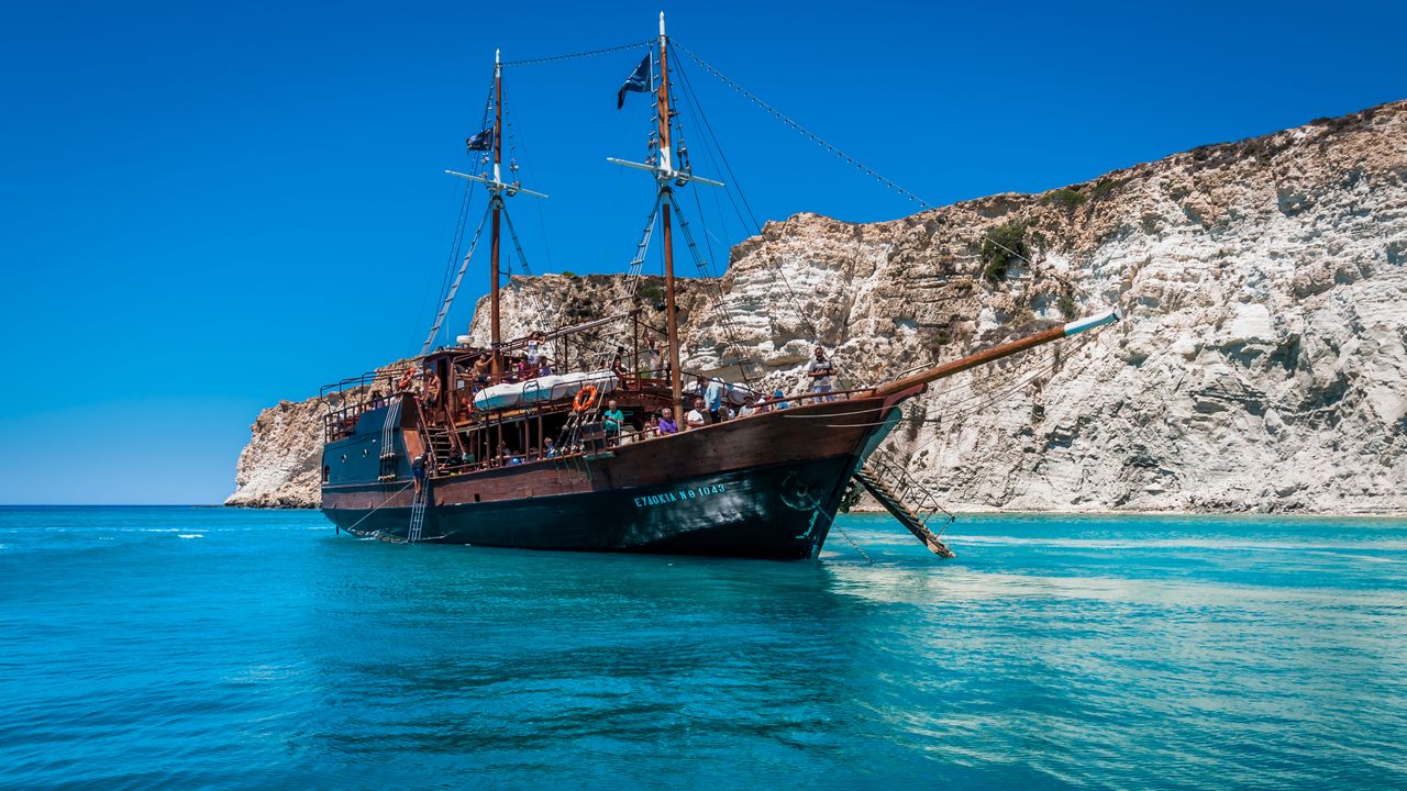 Agios Nikolaos, Crete