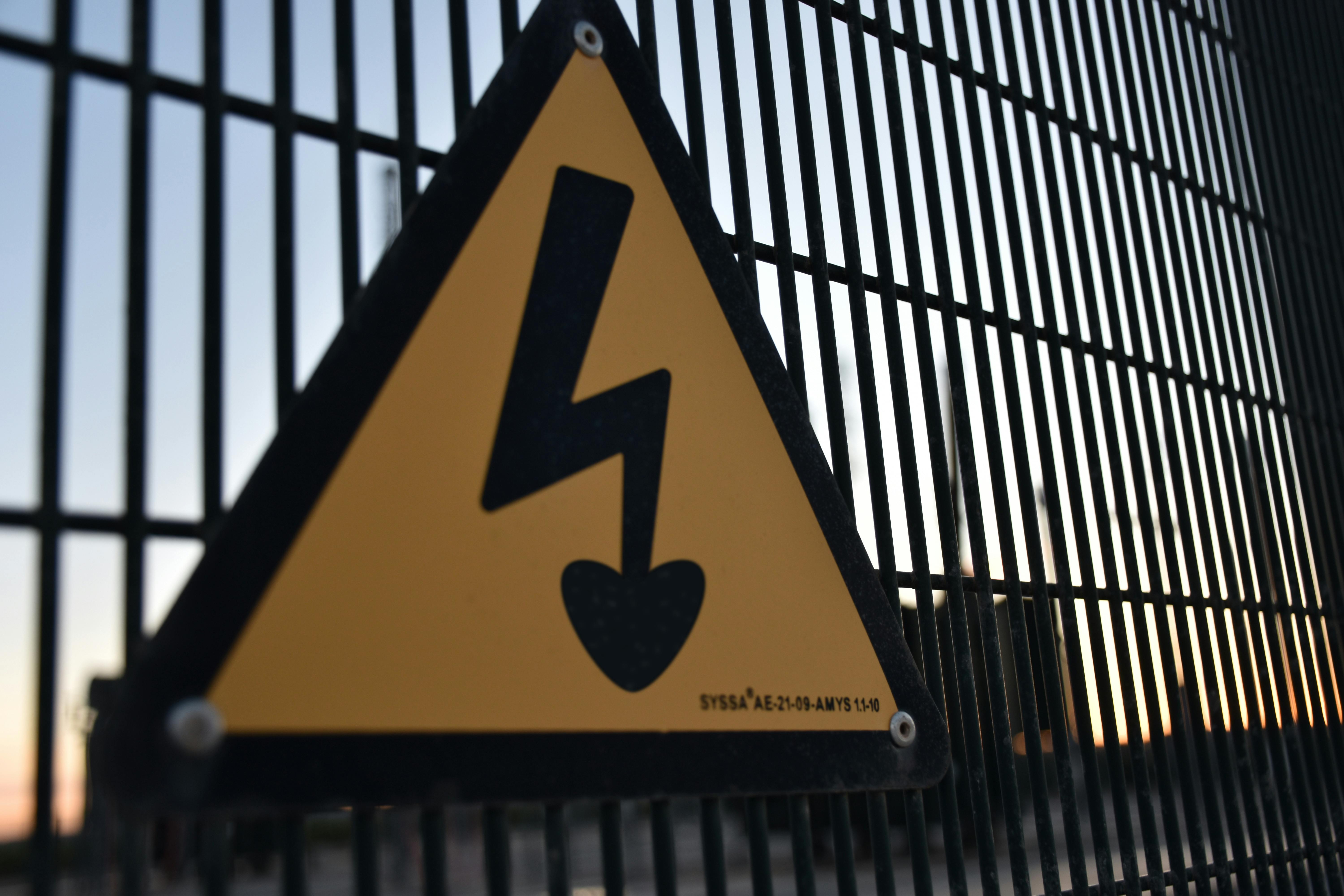 Free stock photo of #love #electricity #danger #warning