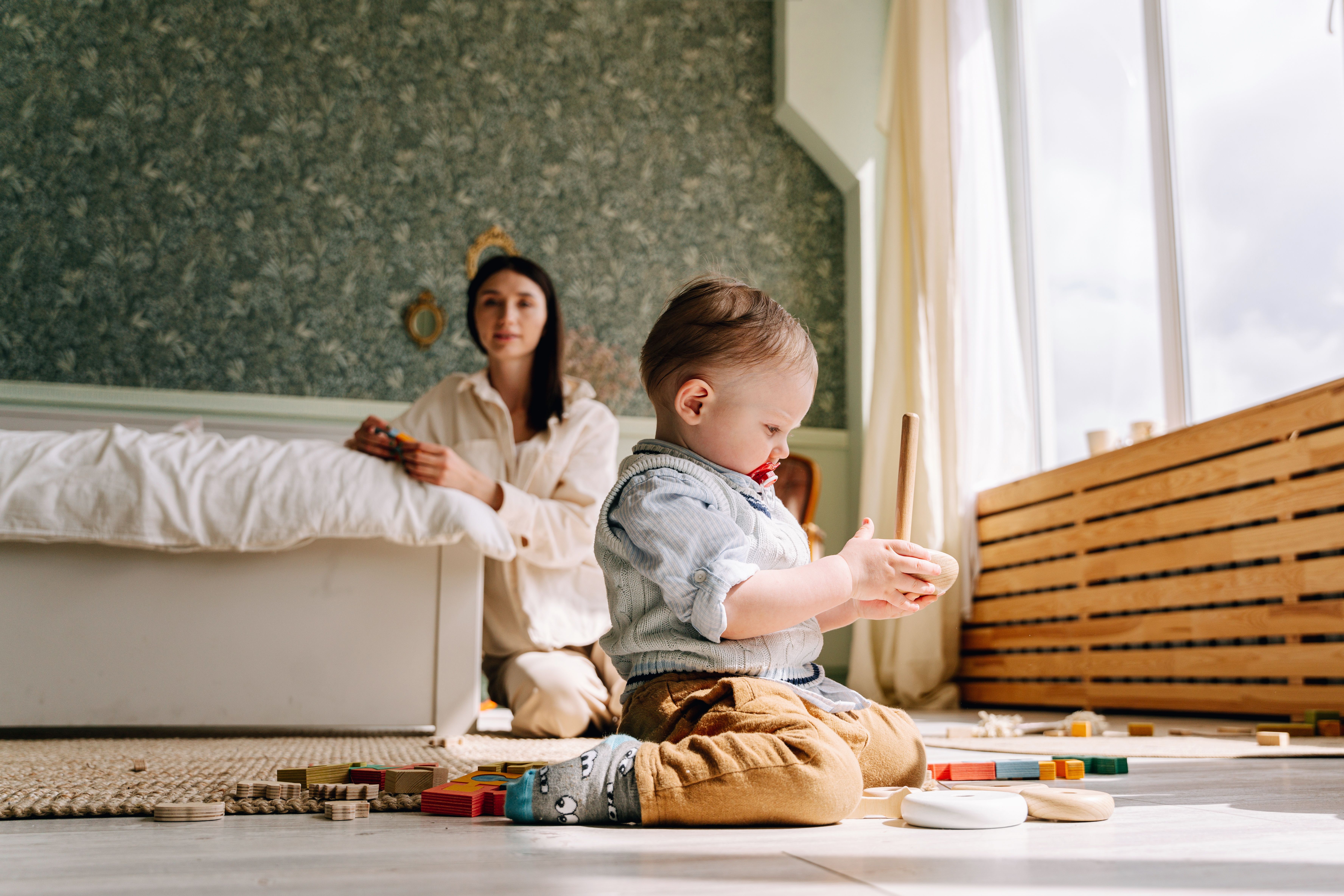 How a niche segment like parenting services are attracting a new pool of startups — Photo by Ivan S on Pexels