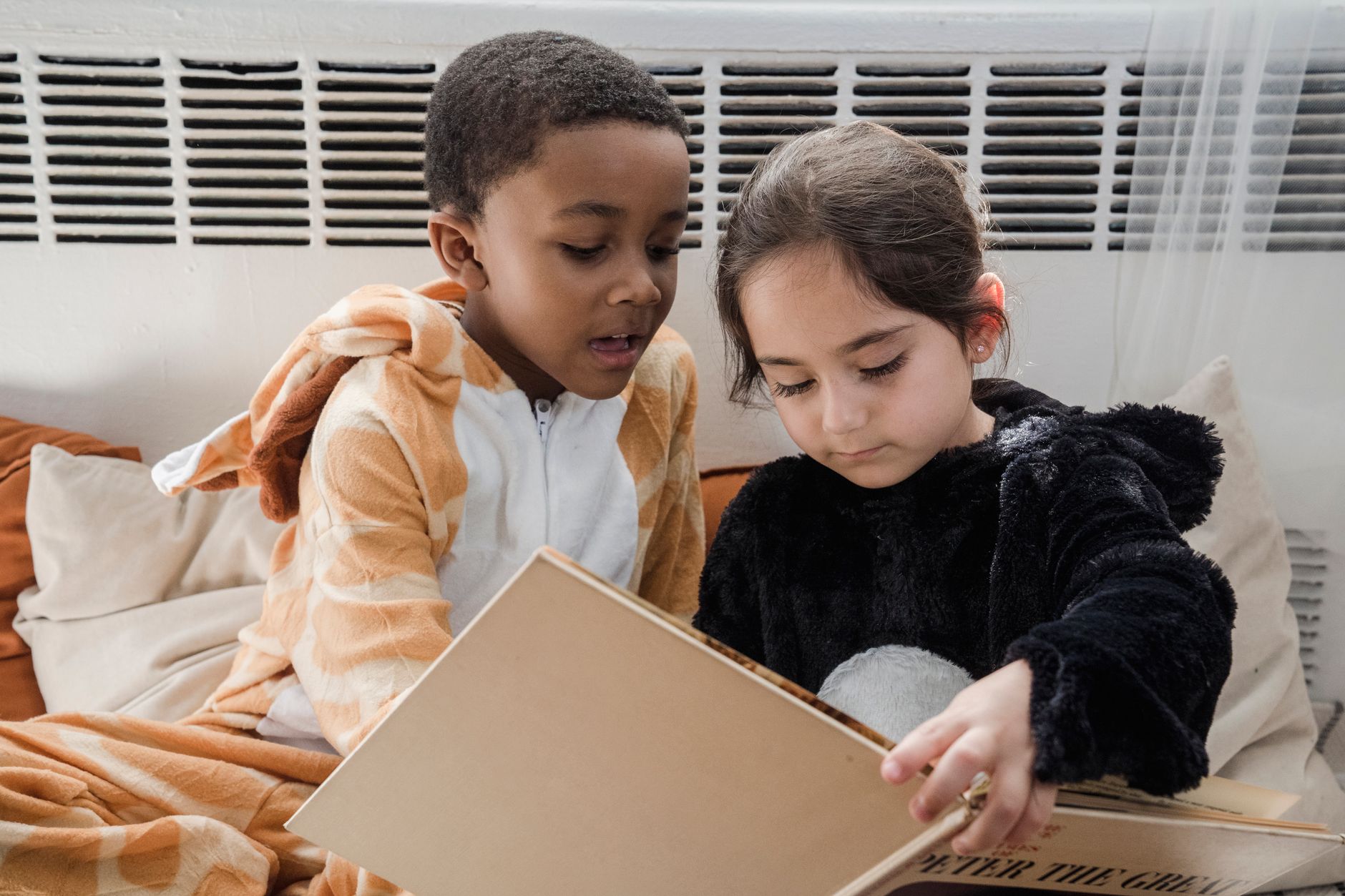Family Sensory Storytime