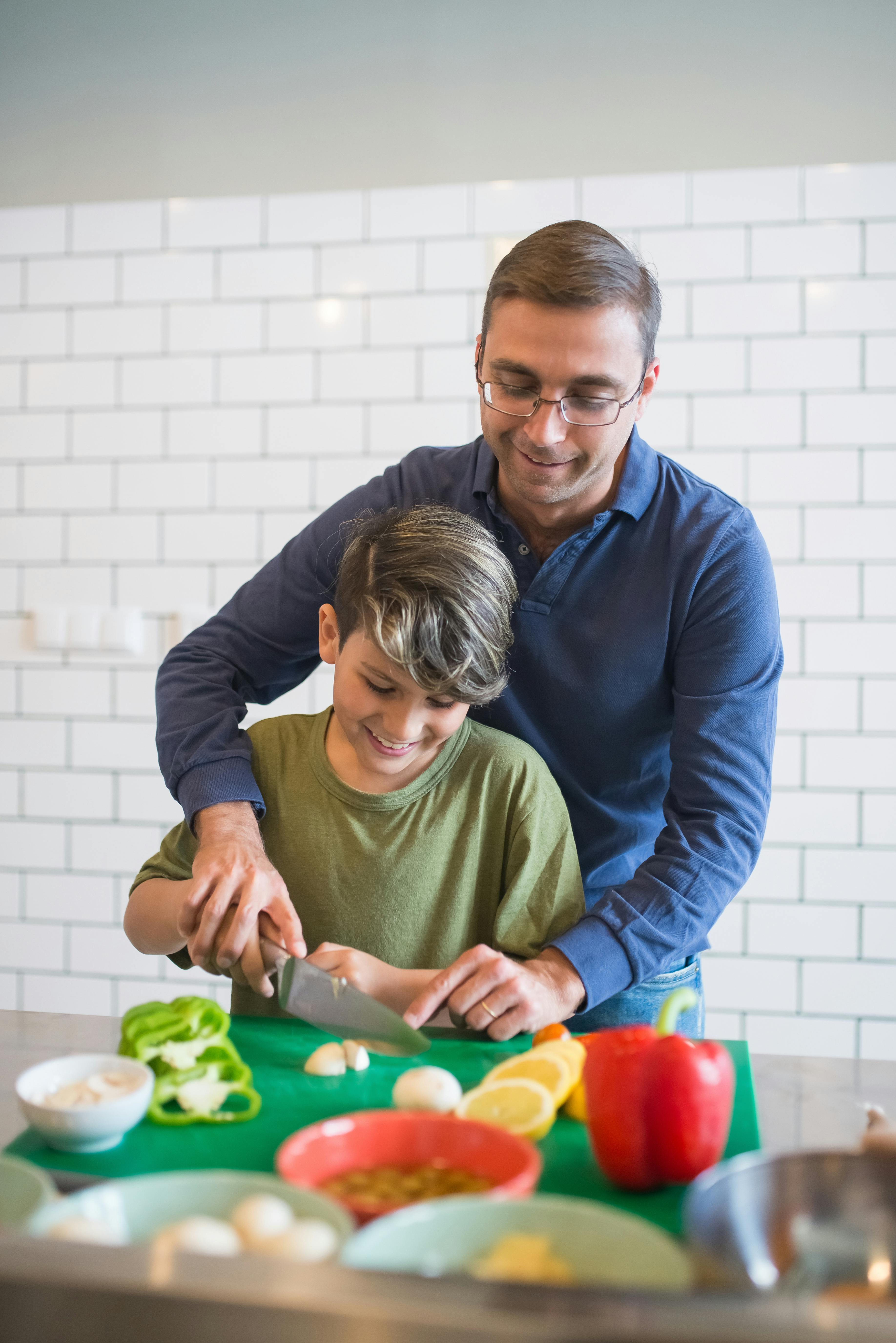stand mixer healthy home cooking kitchen fun