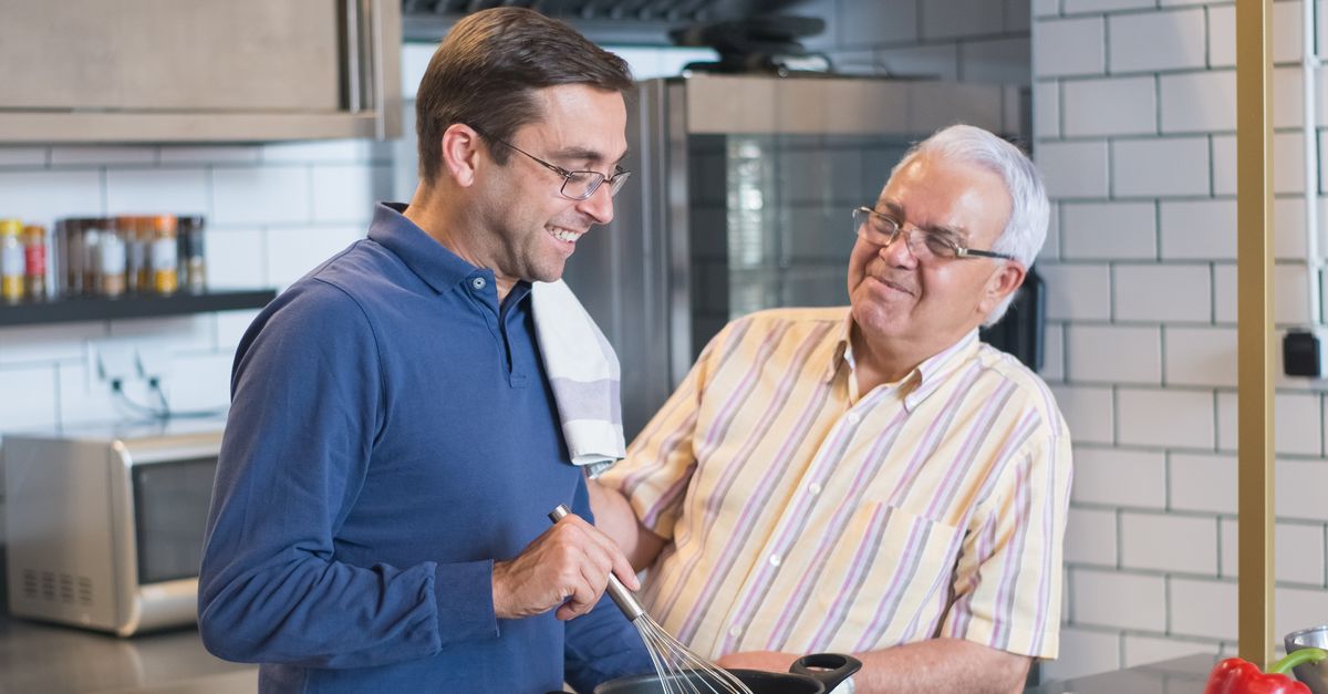 Man Using Man Cooking Men Cooking in a Kitchen · Free Stock Photo