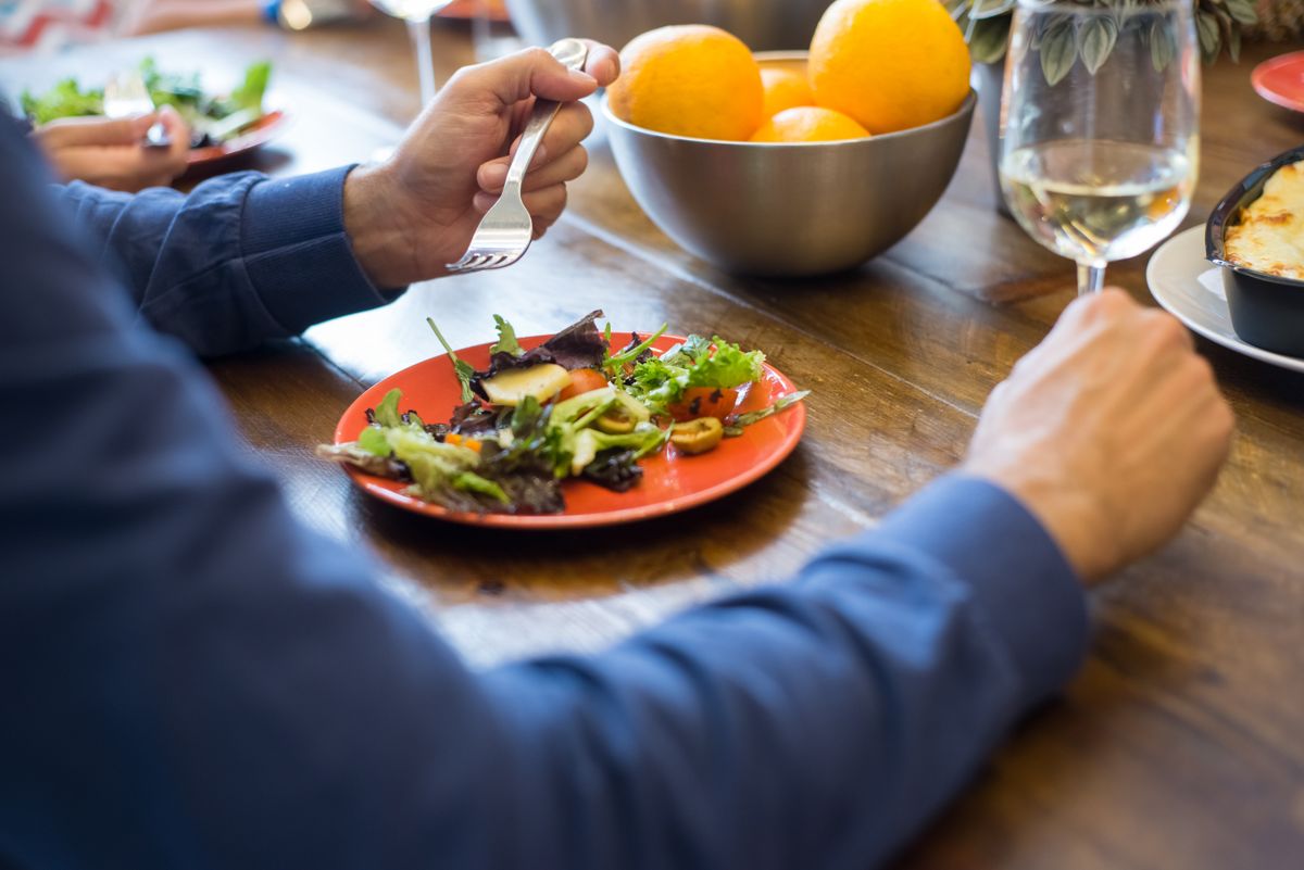 Jicama and Orange Salad