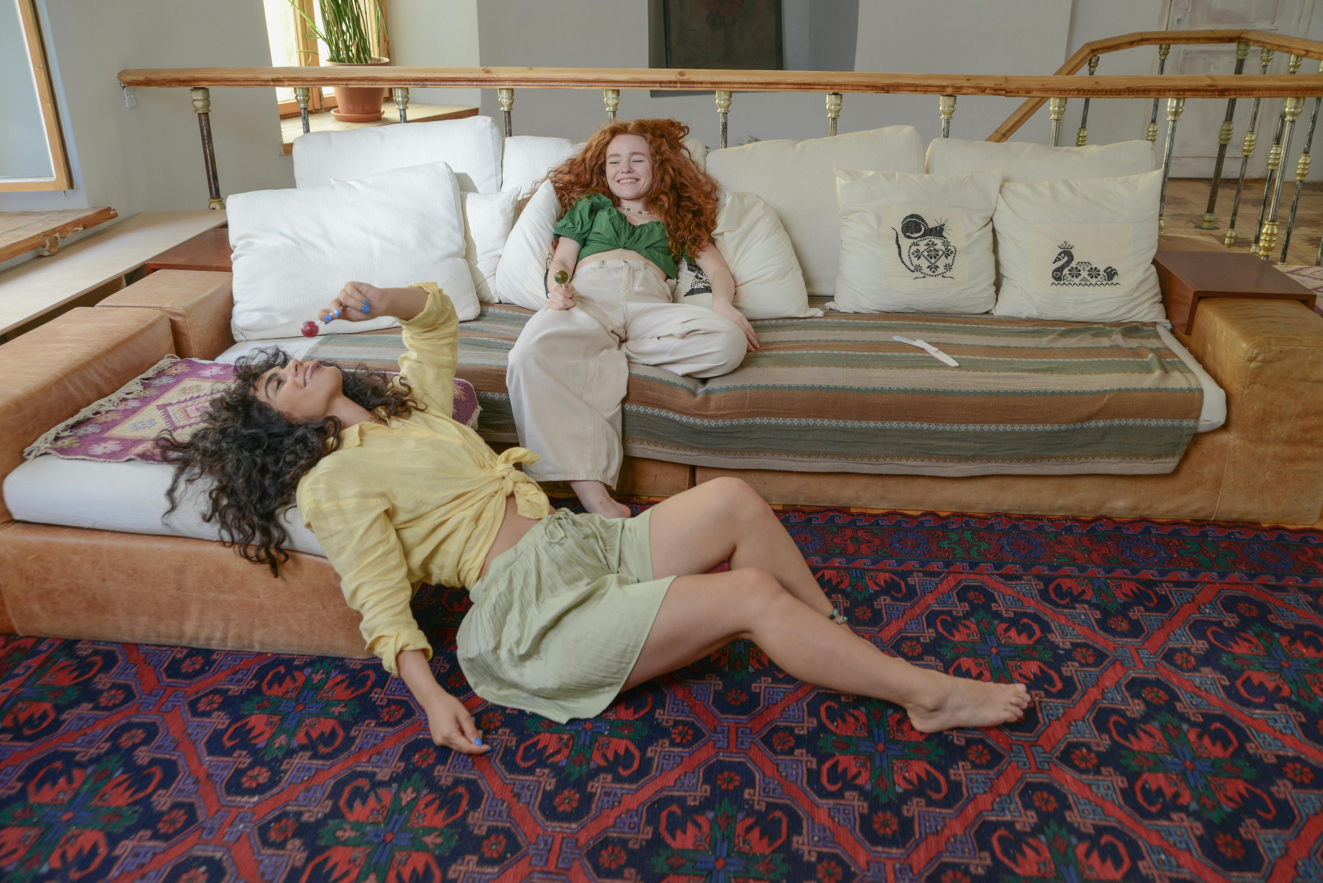 Hoe fleur je de kinderkamer op? Met een vloerkleed natuurlijk!