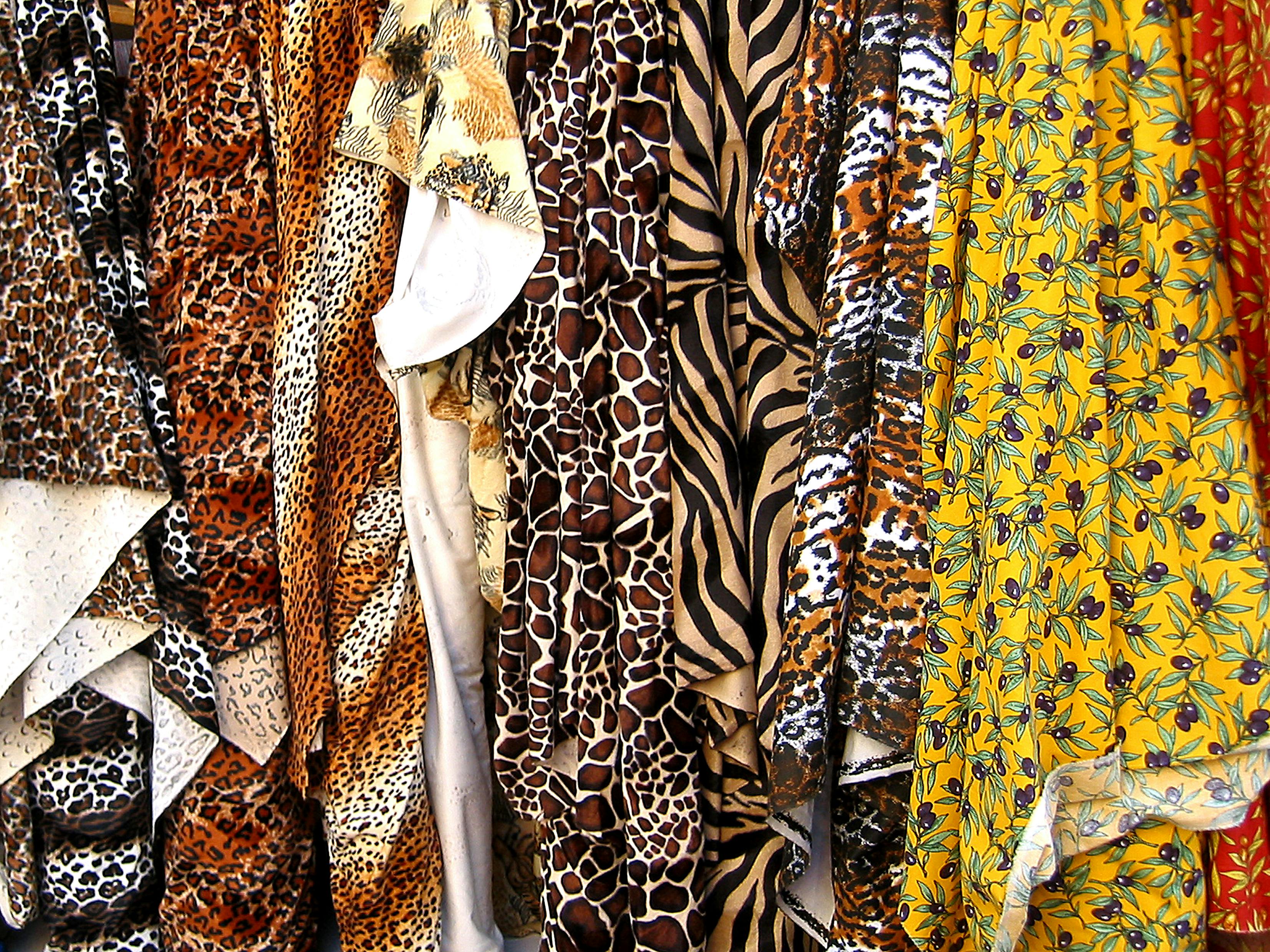Free stock photo of clothes, fabrics