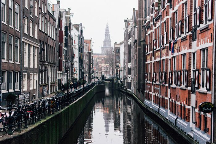 Amsterdã Holanda