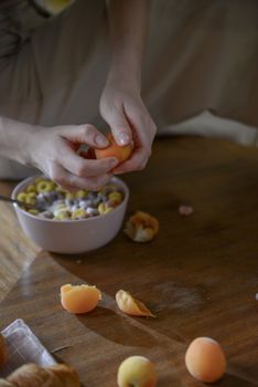 Apricot Nectar