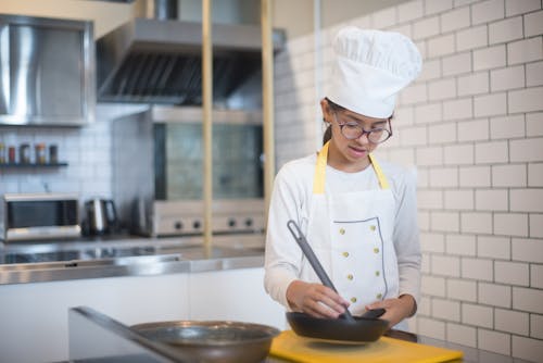 Fotos de stock gratuitas de adentro, chef, cocina