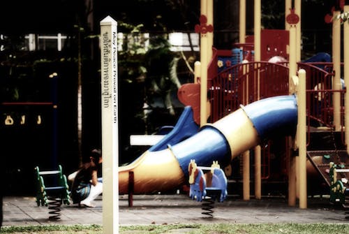 Free stock photo of peace, playground