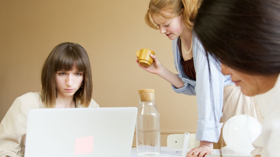 Informal influence through expertise and relationships