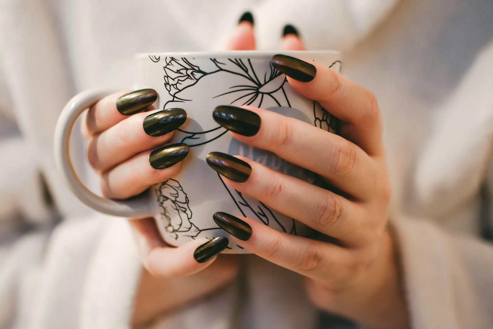 How often do you get a new manicure?