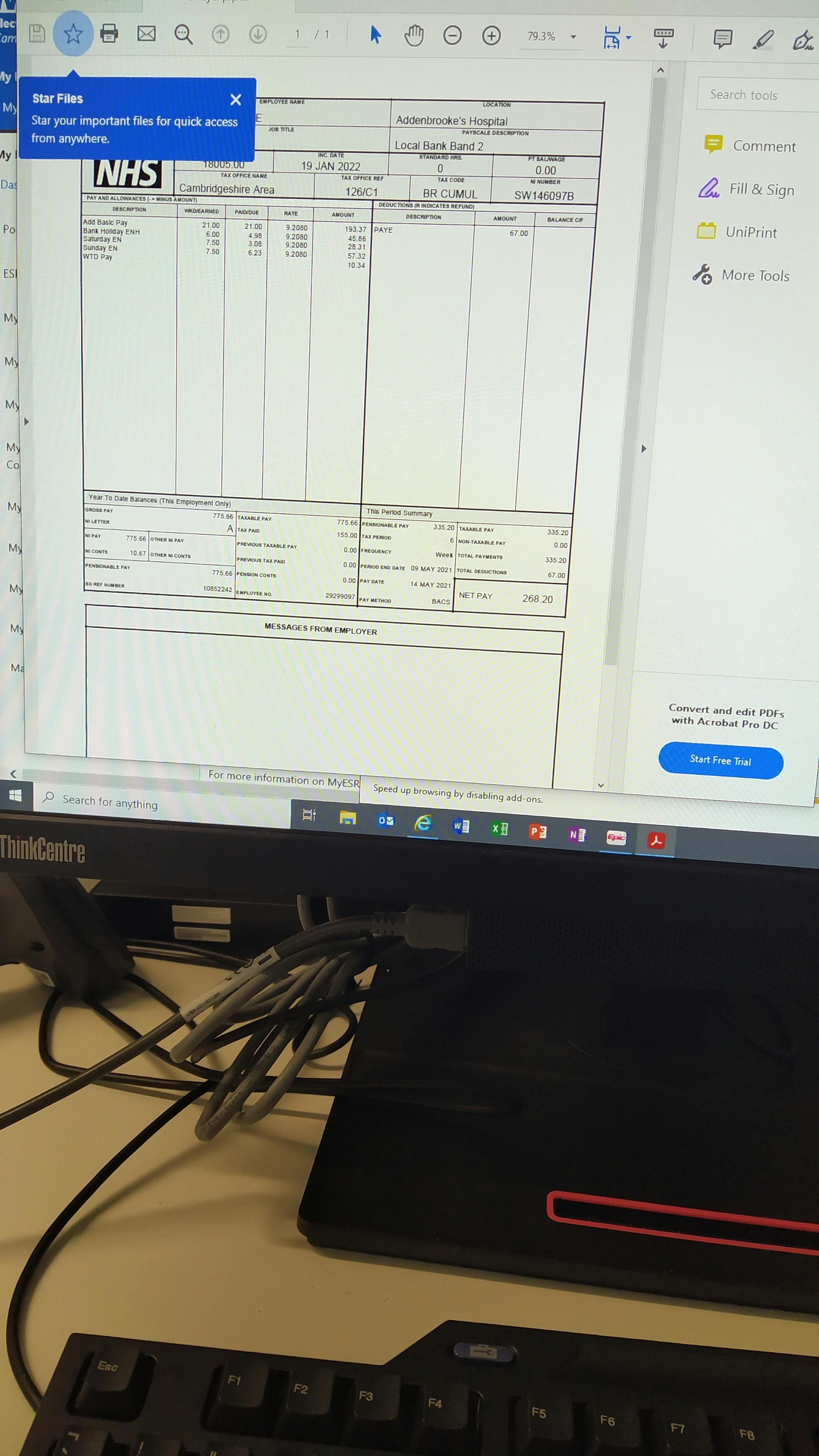 Military command center - generic