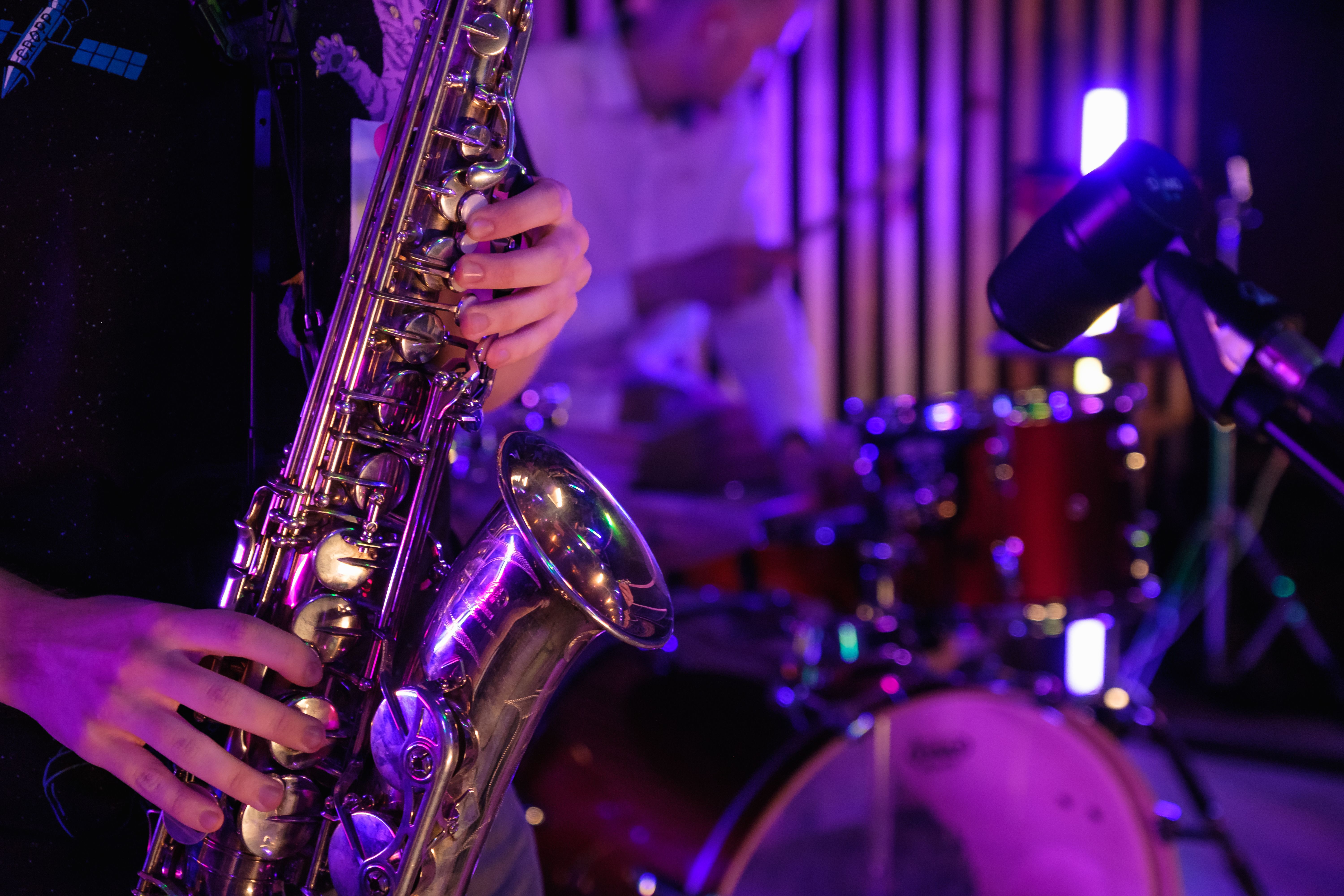 4th Annual Mad Jazz & Wine Festival