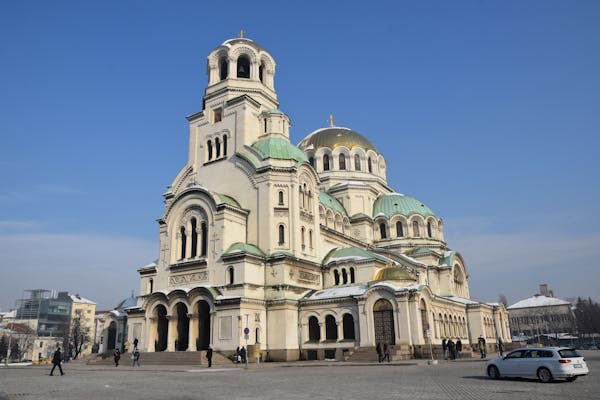 Arjanne Burger photo of Bulgaria Sofia Cathedral