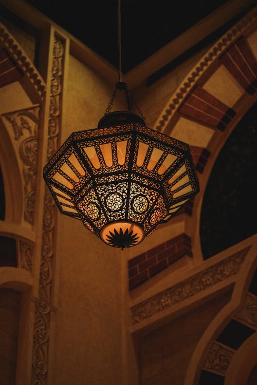Beautiful Ceiling Lamp 
