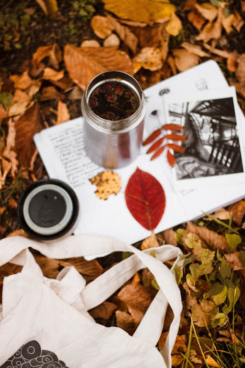 Herbal Tea in Autumn