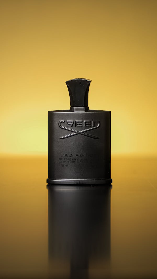 Creed Brand Perfume Bottle
