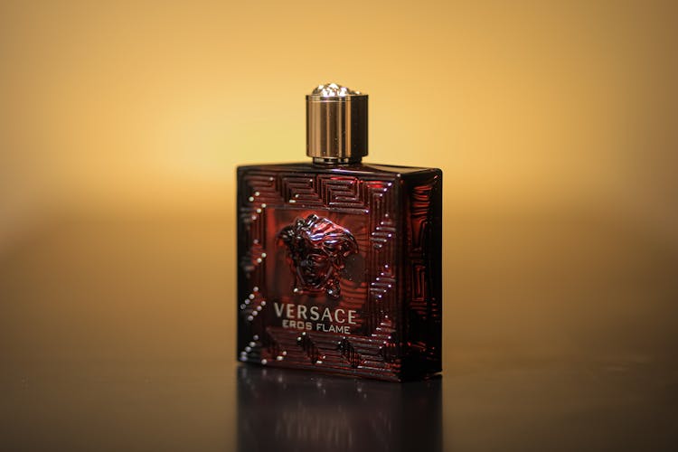 Versace Perfume Bottle