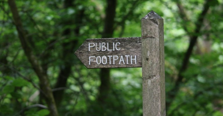 Vandalism damages signs on Donegal’s Leghowney Loop Walk