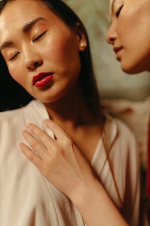 Foto stok gratis bibir, biseksual, Cina