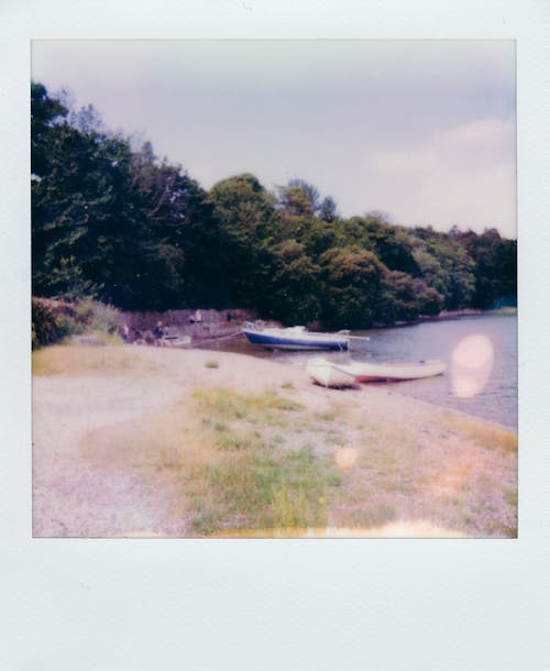 Photos gratuites de bateaux, image, polaroid