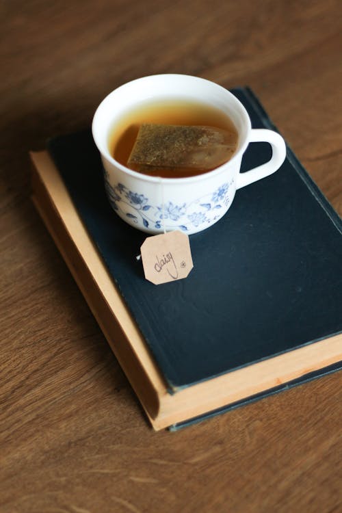 Tea on Closed Book