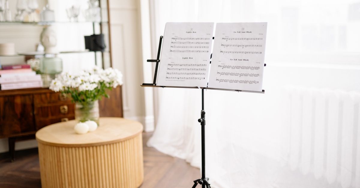 Choisir la musique parfaite pour un service mémorial