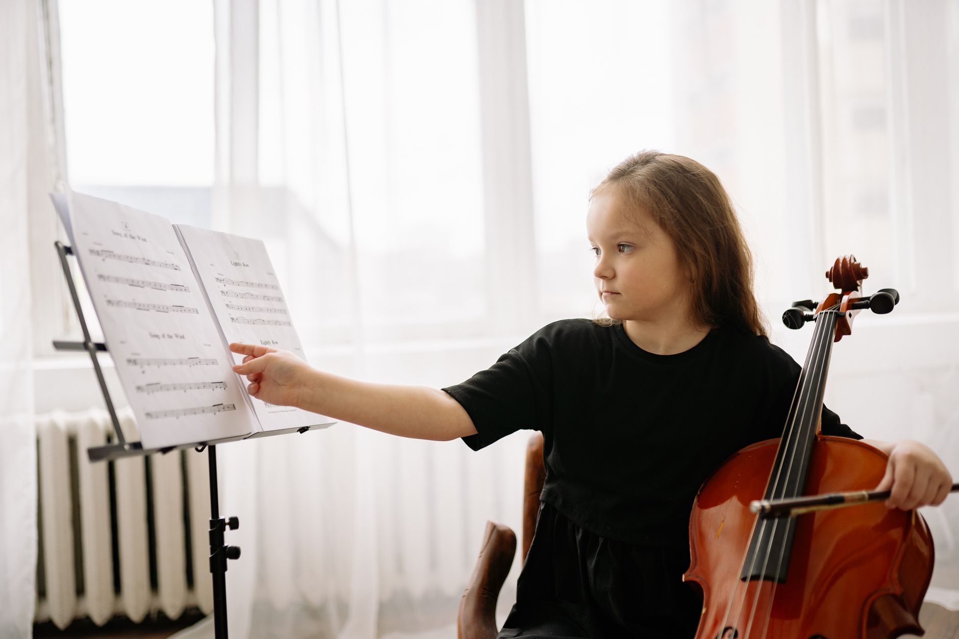 Cours de trombone pour enfants