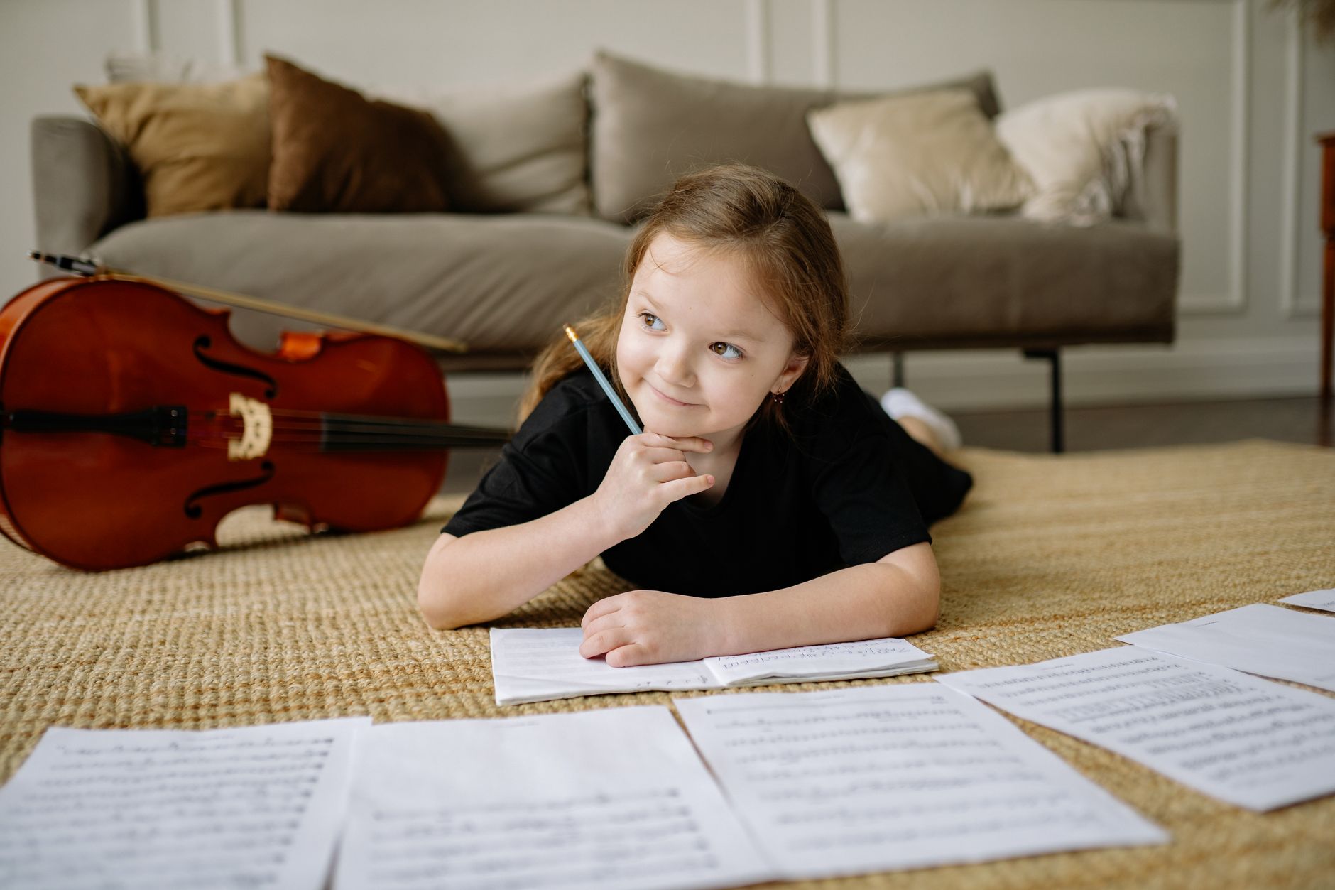Cours de saxophone pour enfants
