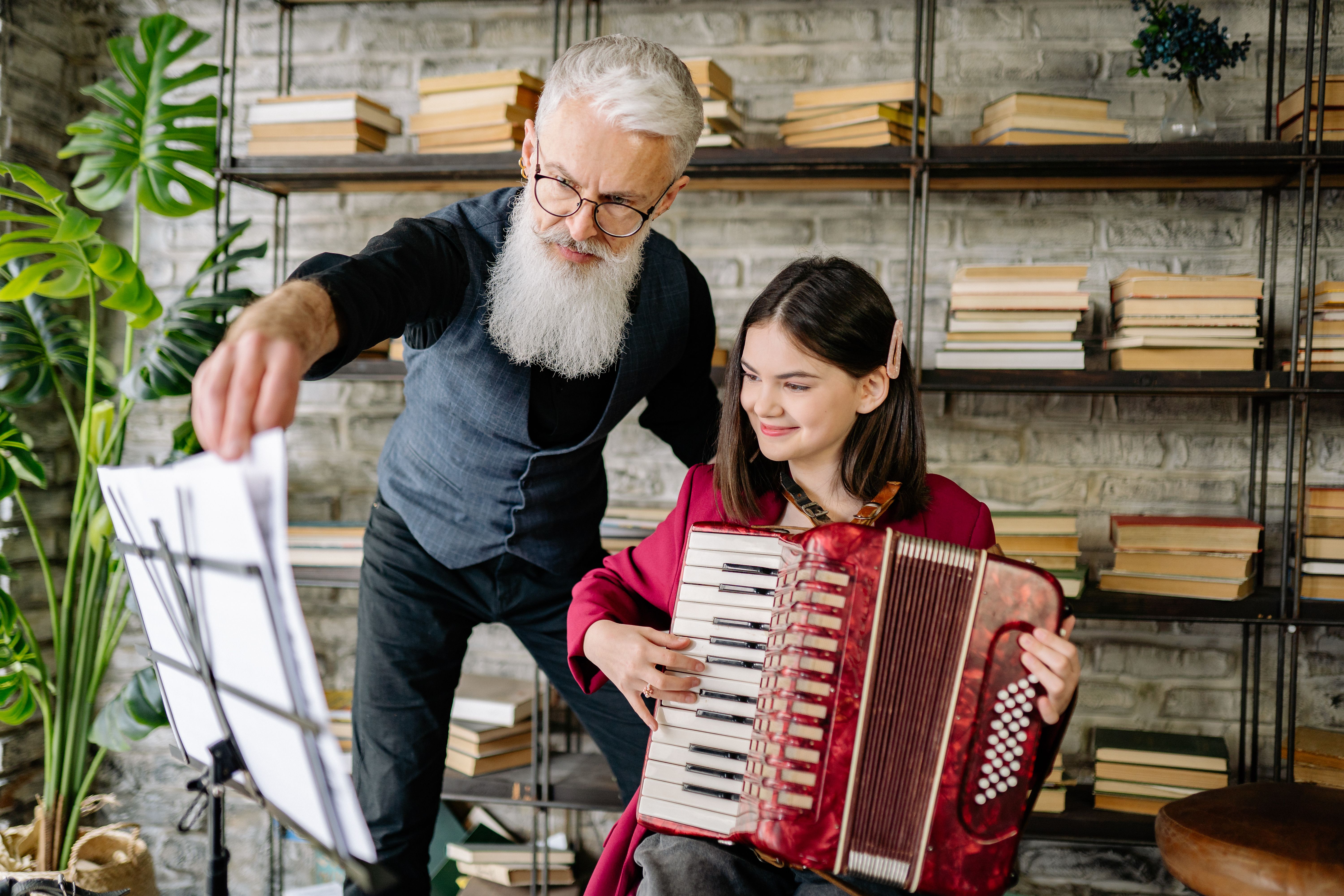 Dave Ramsey says: Your talent can be your side hustle — Photo by Yan Krukau on Pexels