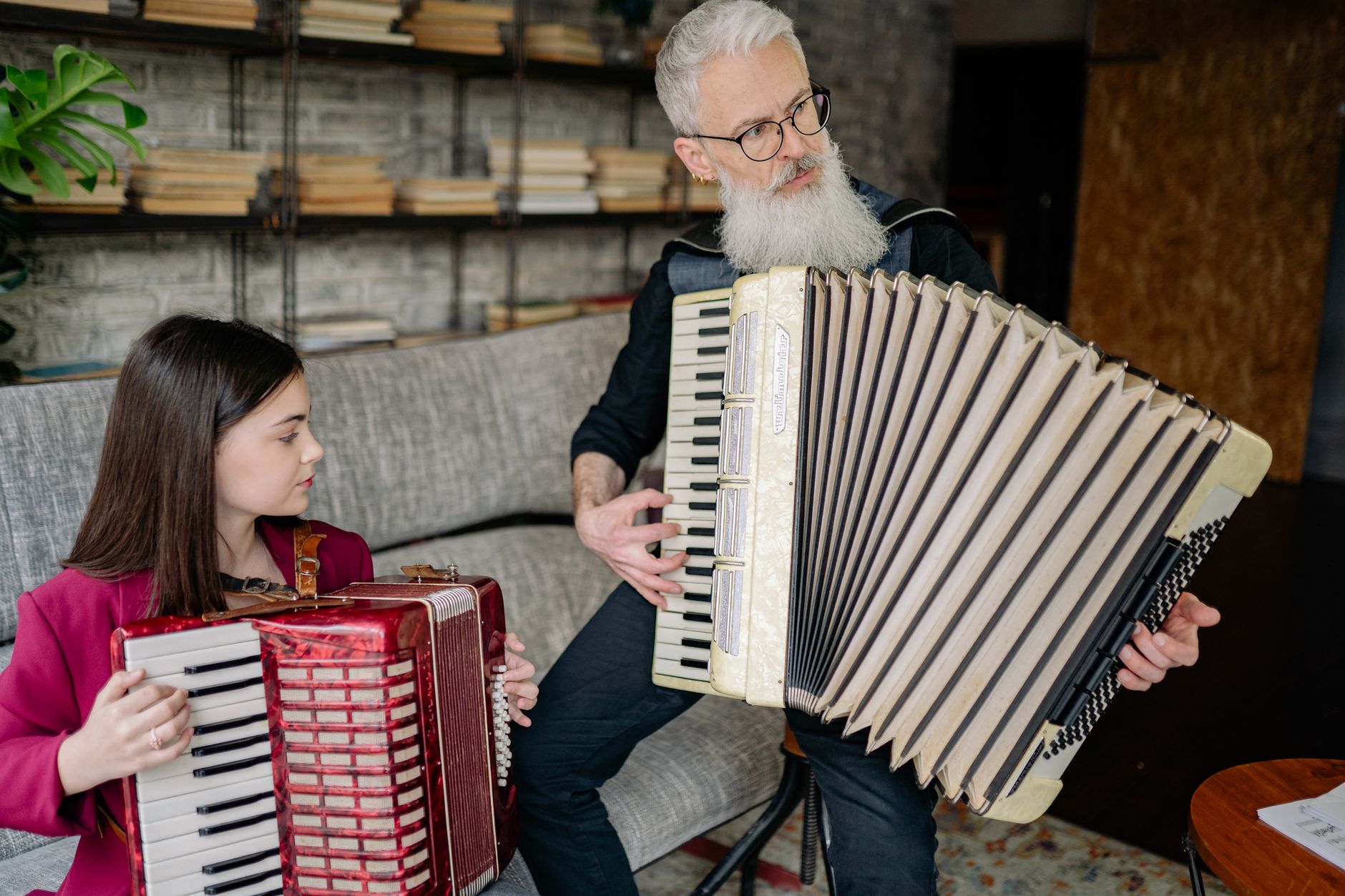 Ateliers de musique pour enfants