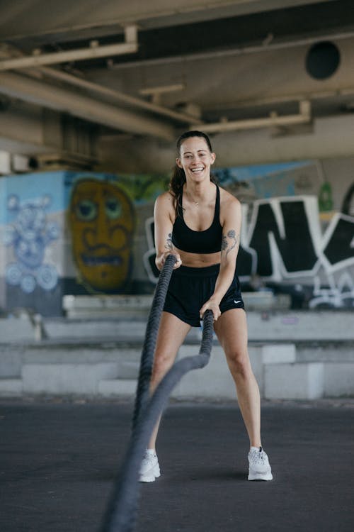 Bridge Sports Bra - White