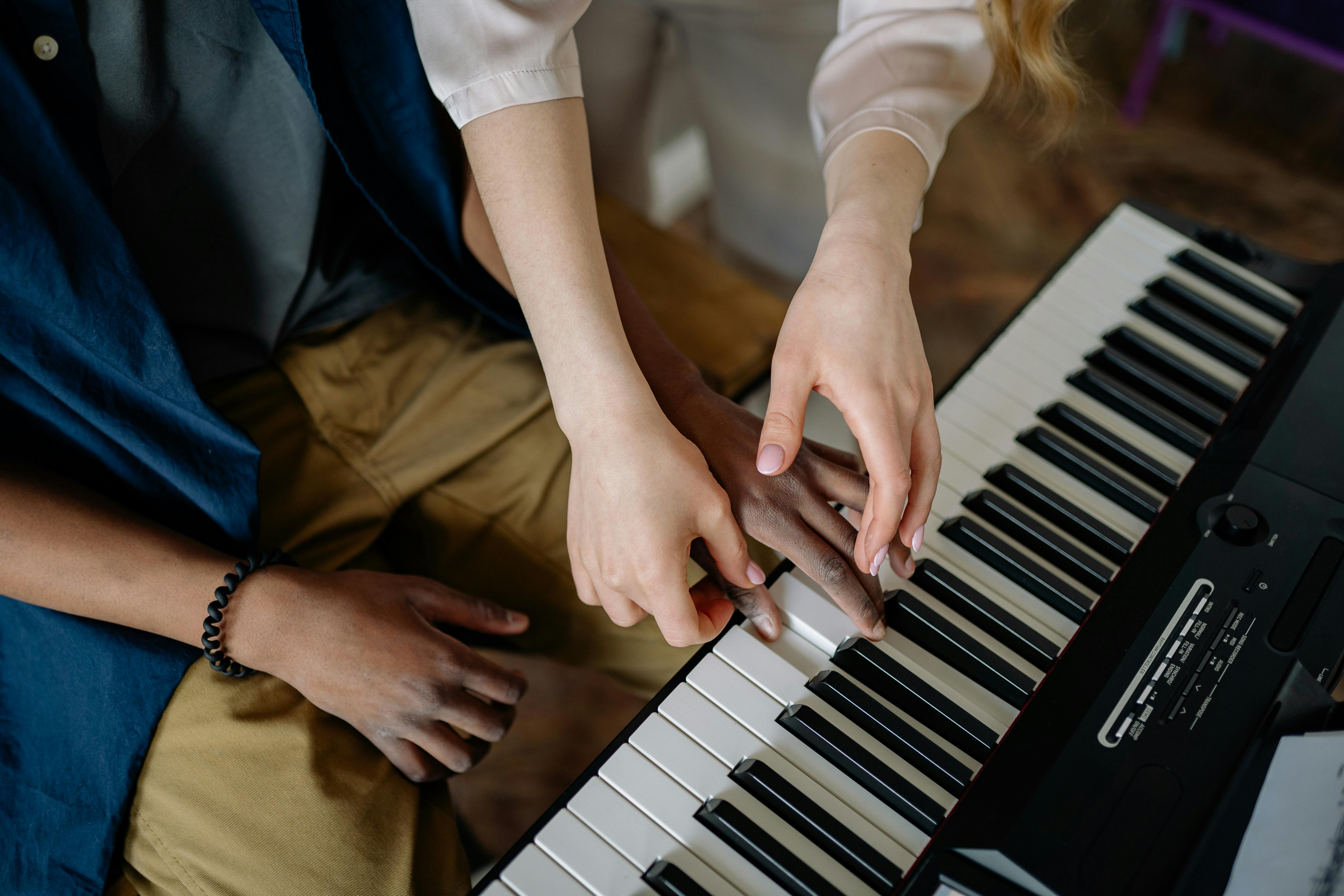 795 Online Piano Lesson Stock Photos - Free & Royalty-Free Stock Photos  from Dreamstime