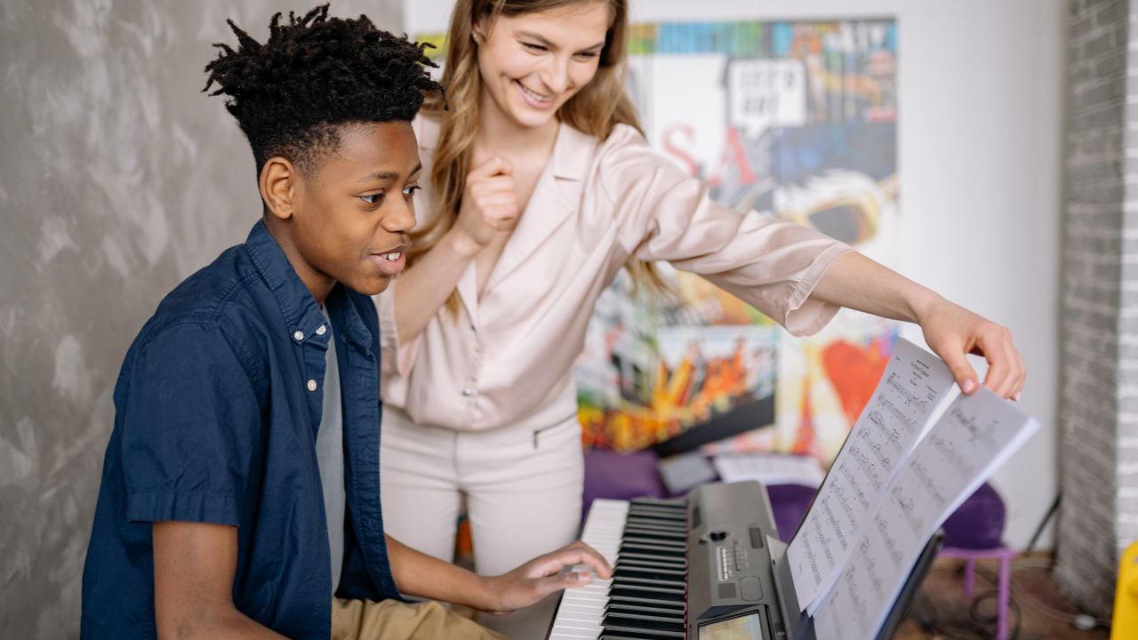 Harmony Music Lessons – Education & Tutoring