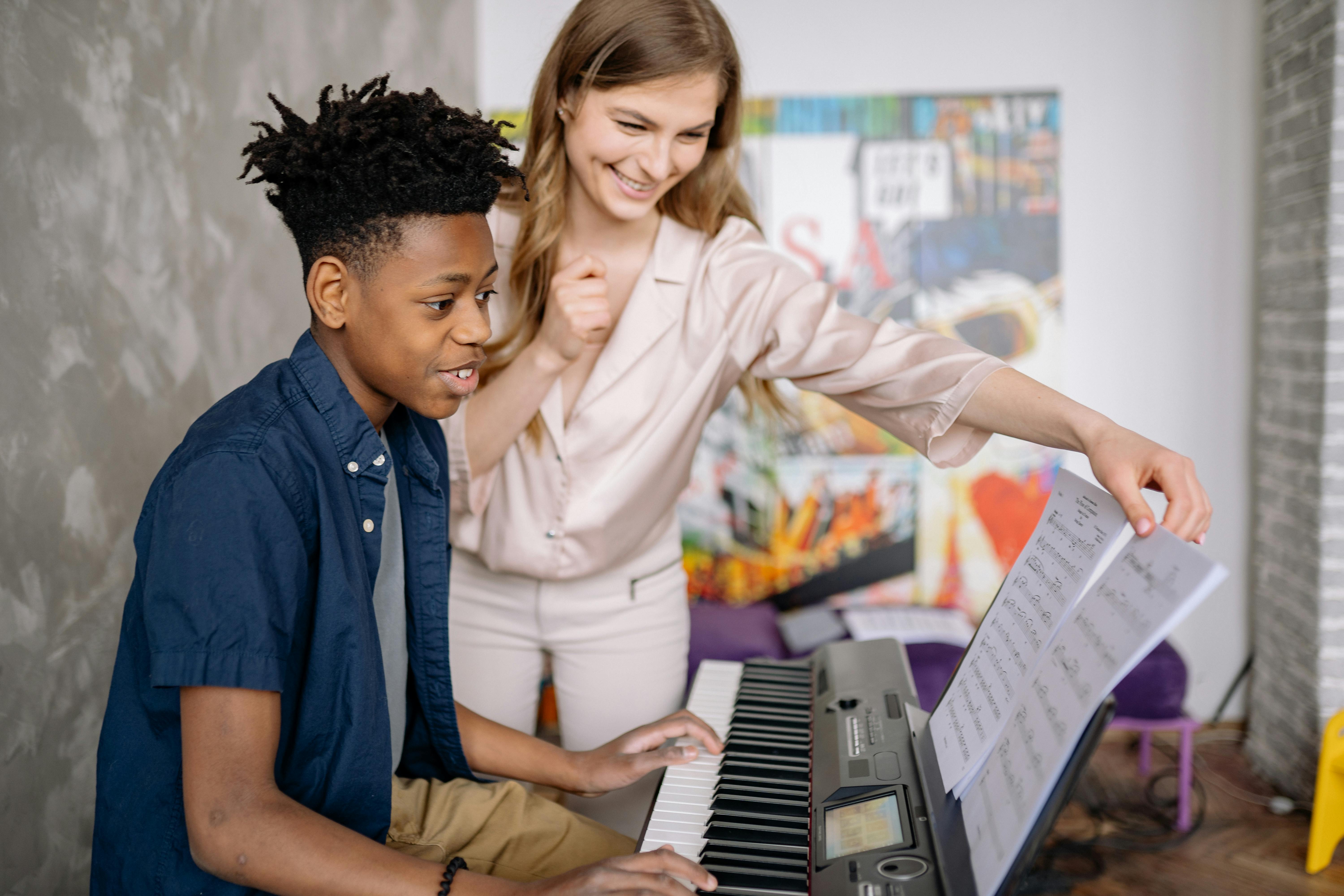 Music Teacher Photos, Download The BEST Free Music Teacher Stock Photos