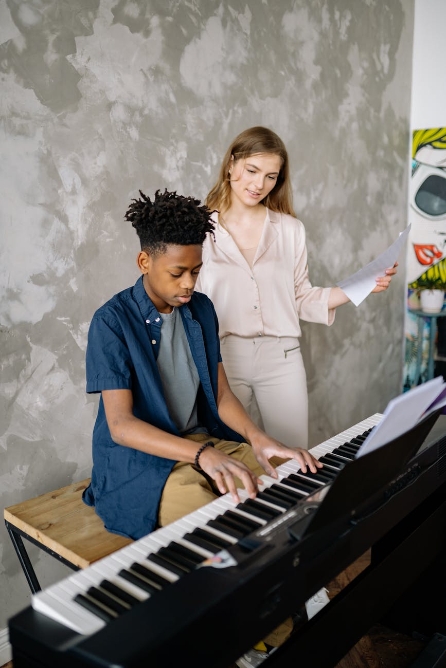 piano lessons