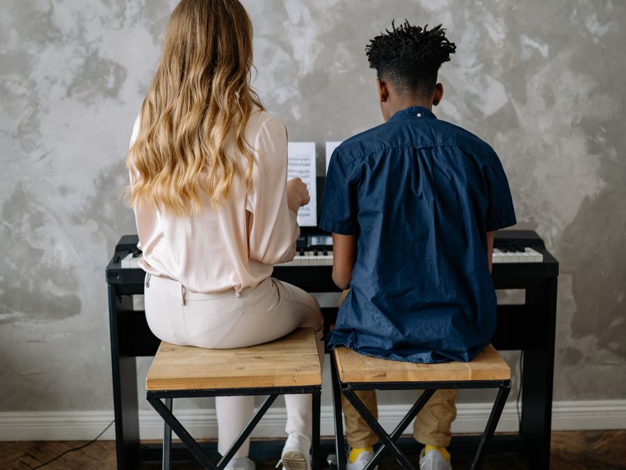 What Does PED Mean In Piano