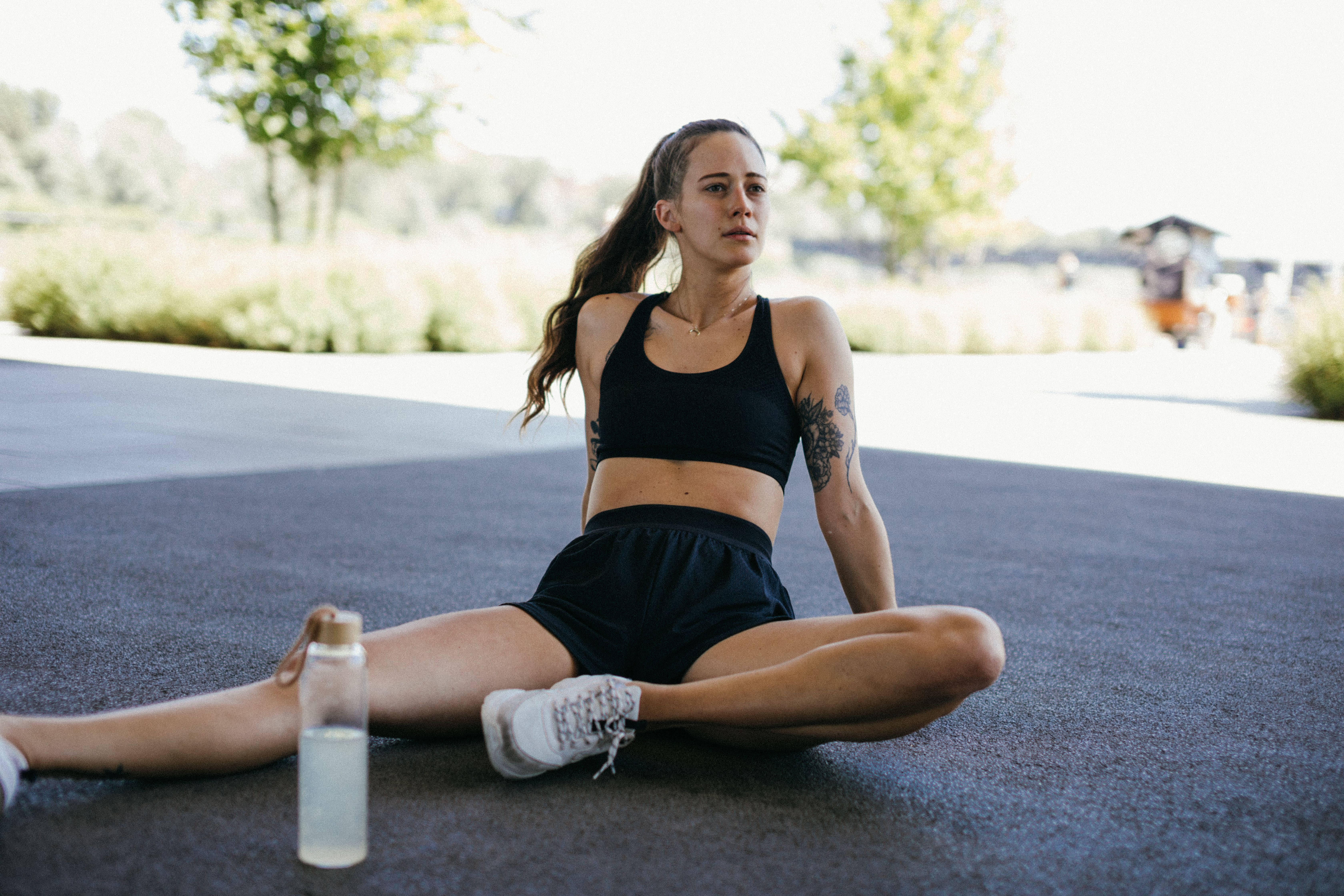 outdoor fitness park — Photo by KoolShooters on Pexels