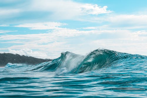 Gratis Foto stok gratis badan air, gelombang, laut Foto Stok