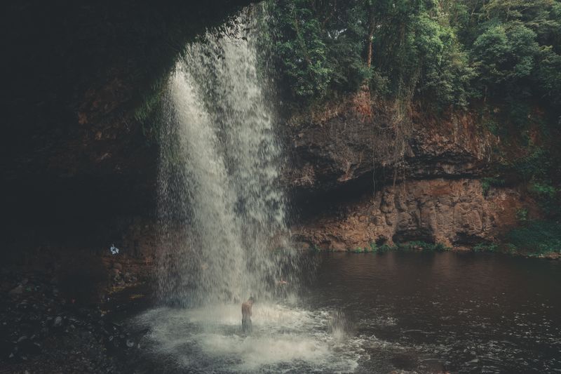 Afu Aau Waterfall