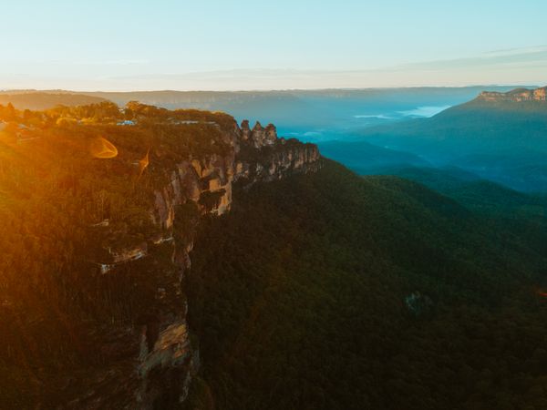 Mountain Escapes