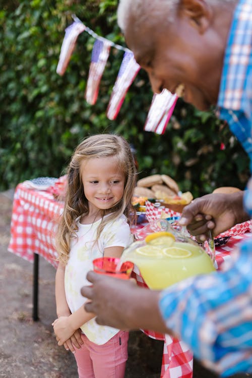 Gratis stockfoto met 4th of july, Afro-Amerikaans, amerikaanse vlag