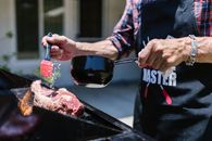Free stock photo of 4th of july, adult, barbecue