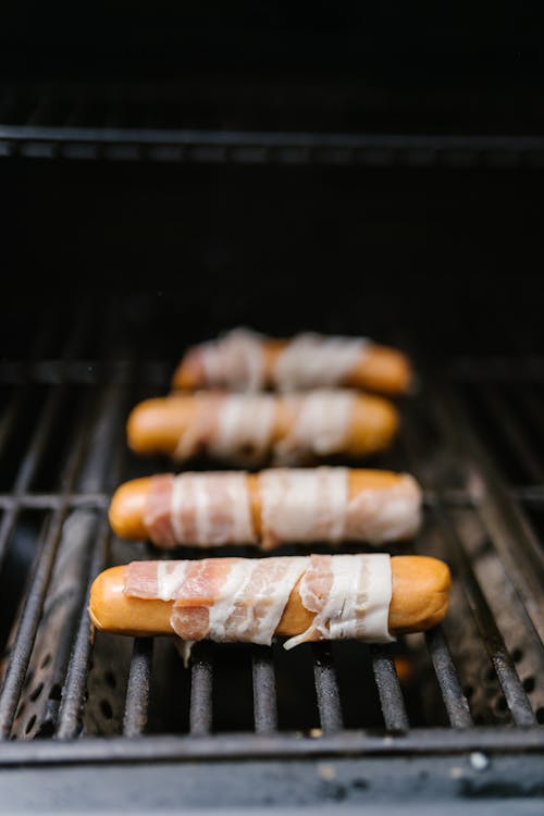 Kostnadsfri bild av bacon, bbq, grill