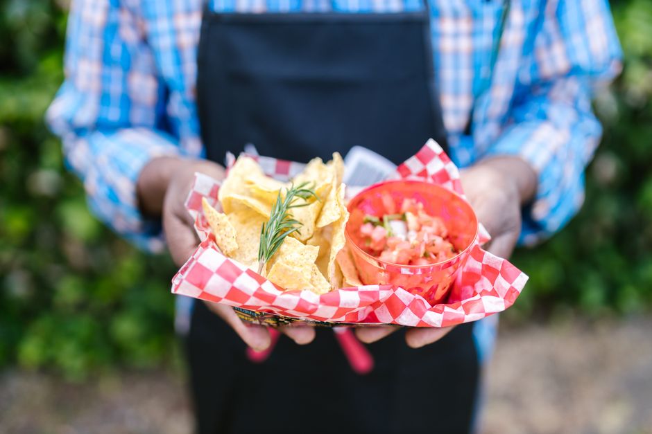 chips and salsa