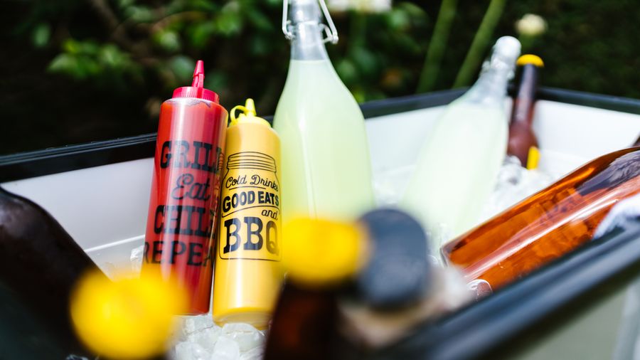 Reusable ice packs and cooler bags I would swap into my Japan summer kit
